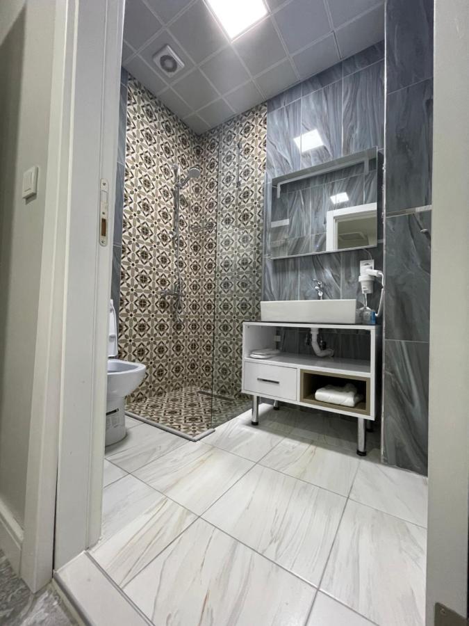 Taksim Galatist Hotel Istambul Exterior foto