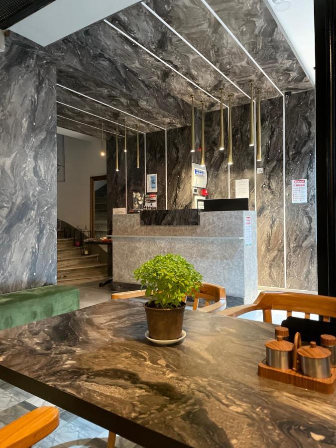 Taksim Galatist Hotel Istambul Exterior foto