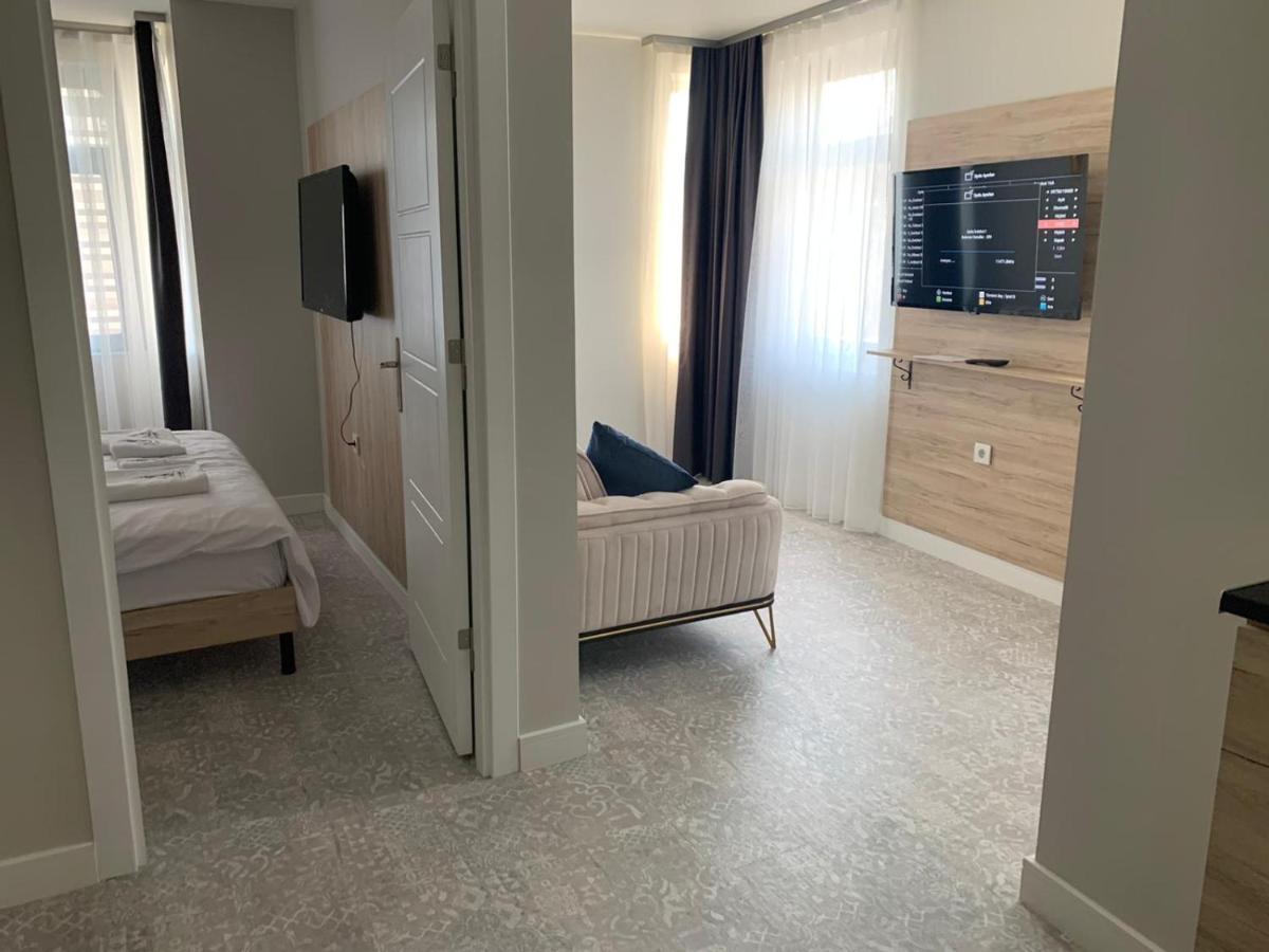 Taksim Galatist Hotel Istambul Exterior foto