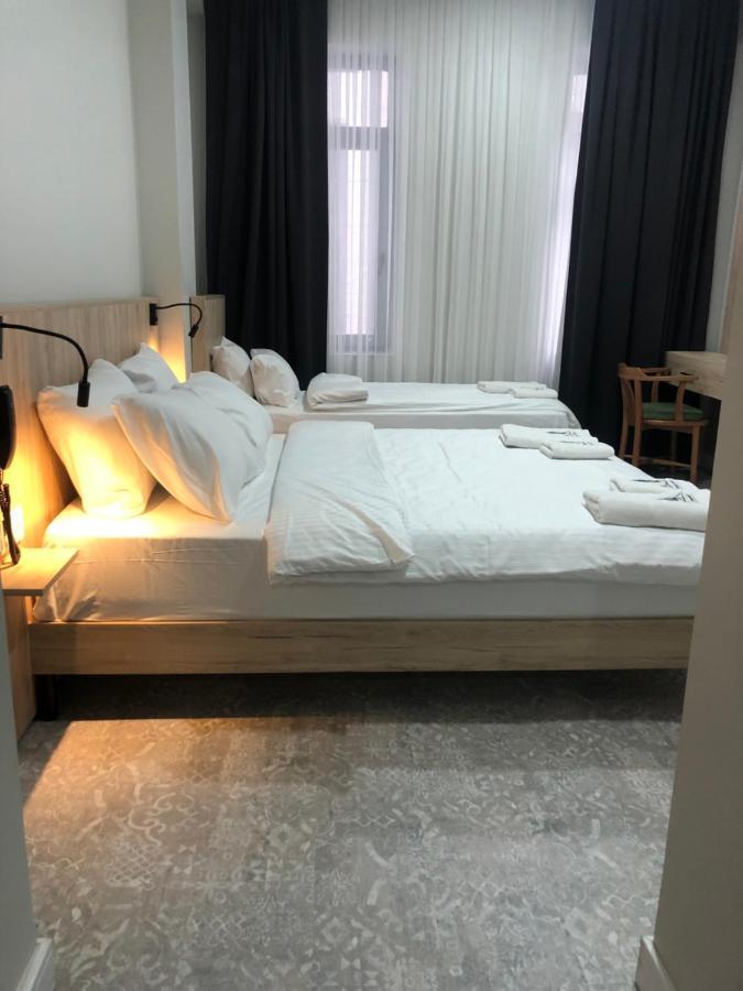 Taksim Galatist Hotel Istambul Exterior foto
