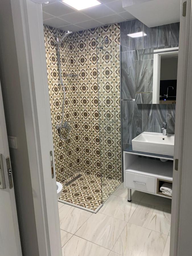 Taksim Galatist Hotel Istambul Exterior foto