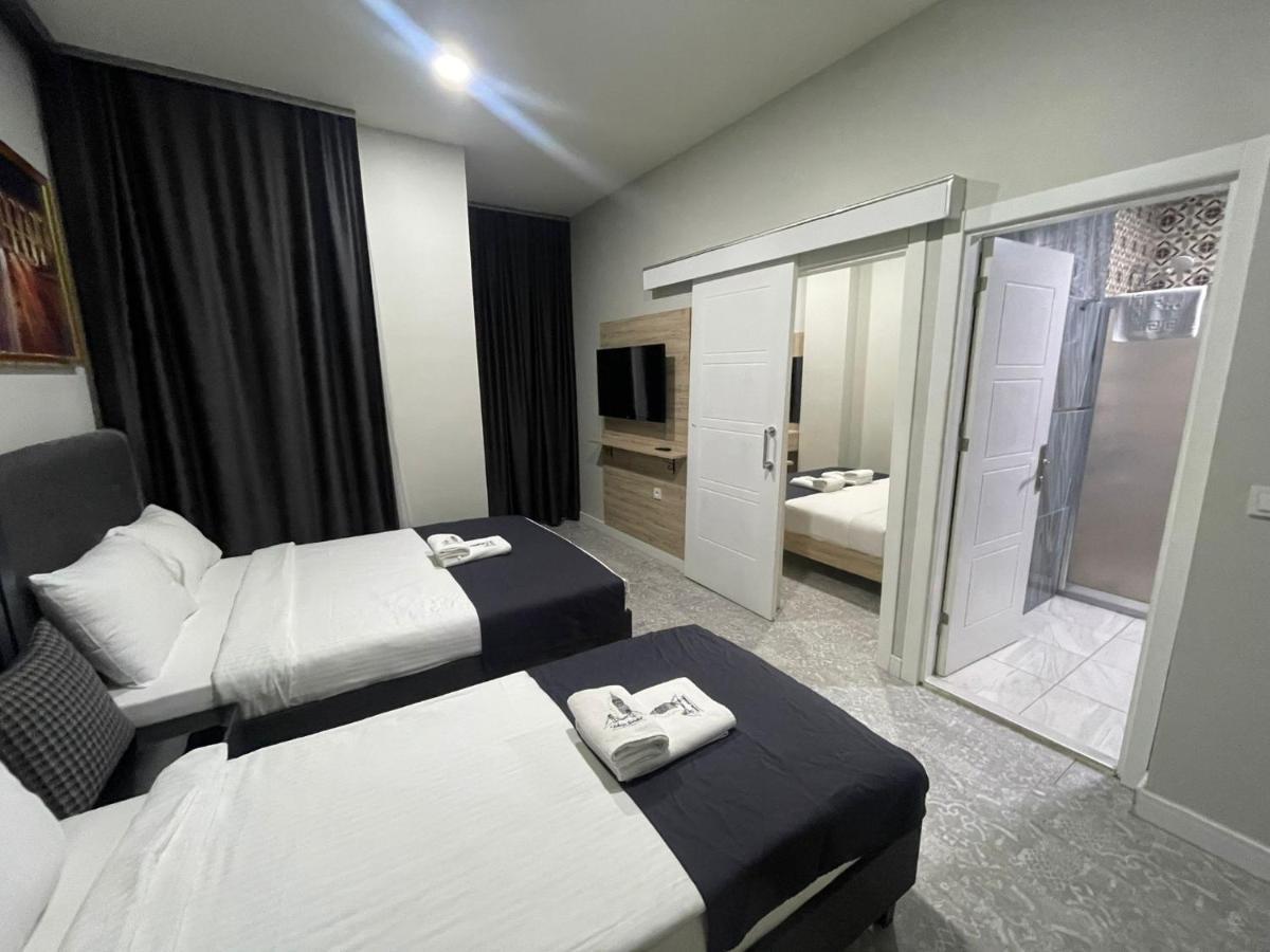 Taksim Galatist Hotel Istambul Exterior foto